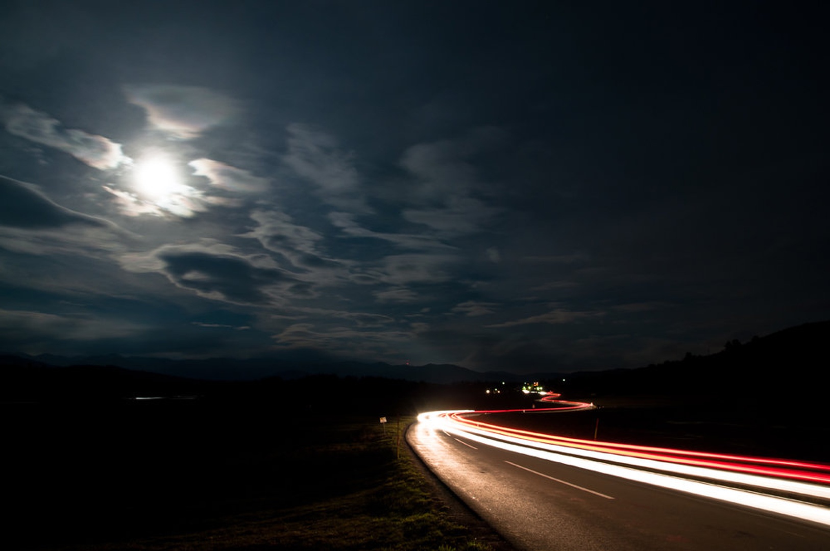 Midnight drive by iztok virant