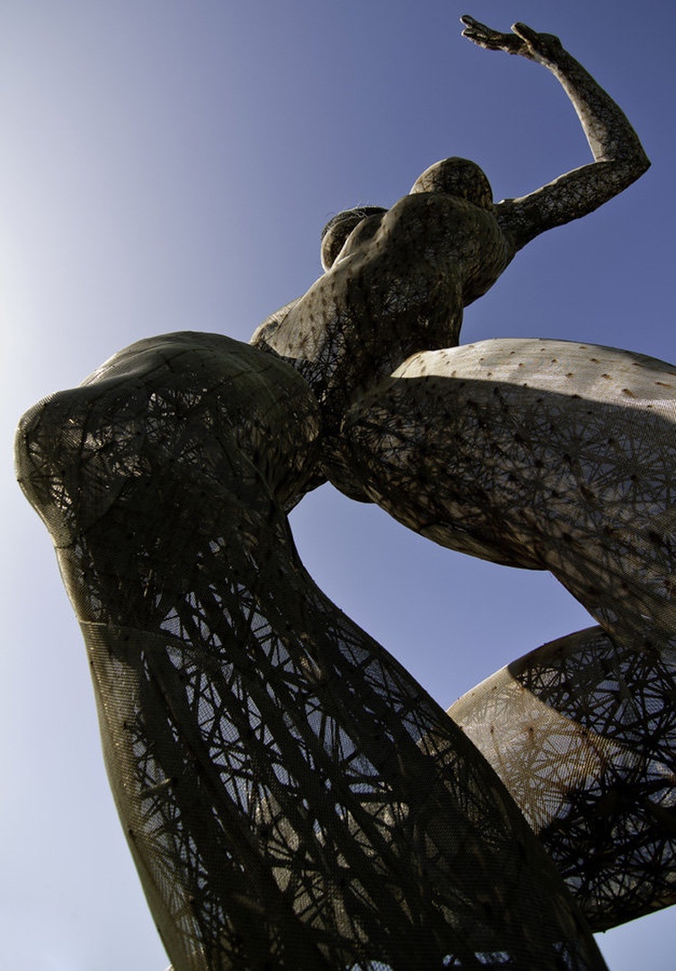 The woman by iztok virant