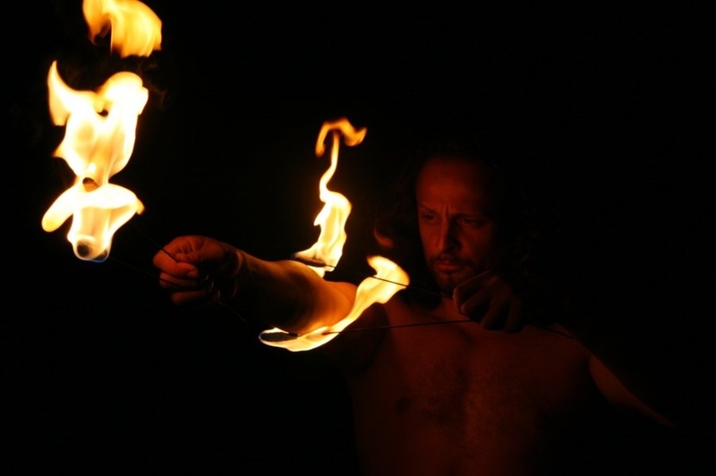 Light My Fire by Travis