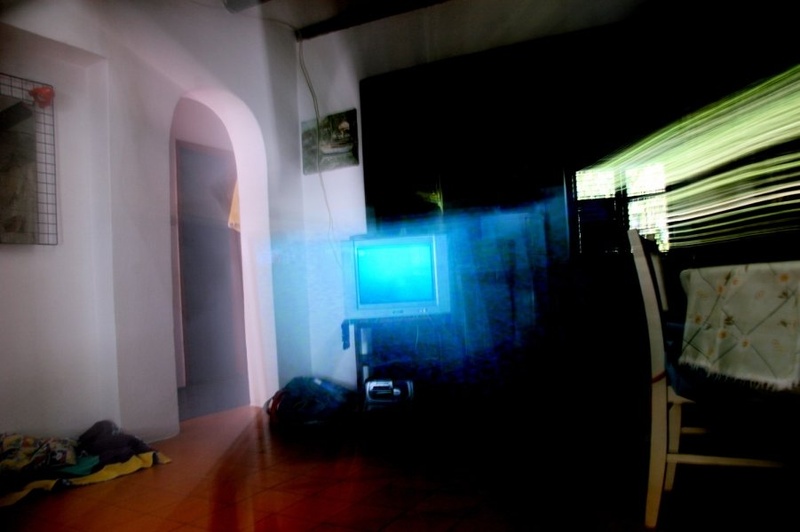 Poltergeist by Travis