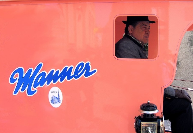 Manner by Travis