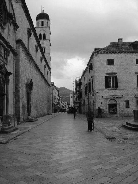 dubrovnik by virginia