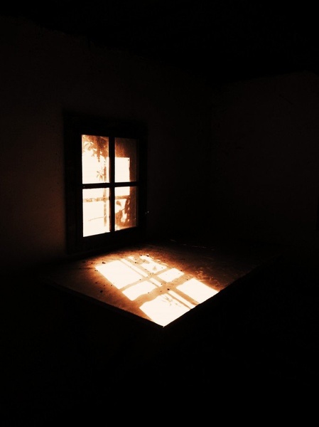 let there be light by virginia