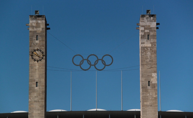 olympics forever by Blanka Podrekar