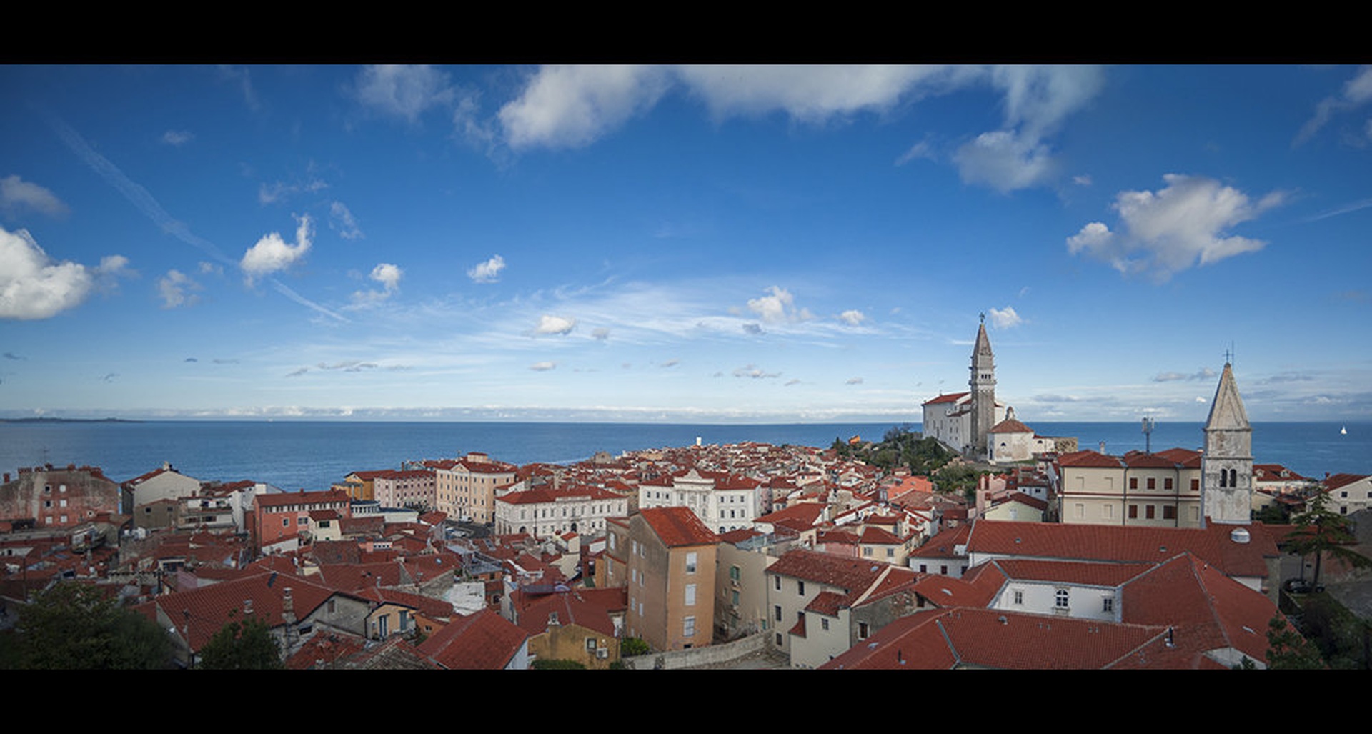 Piran by Andraž Martinšek
