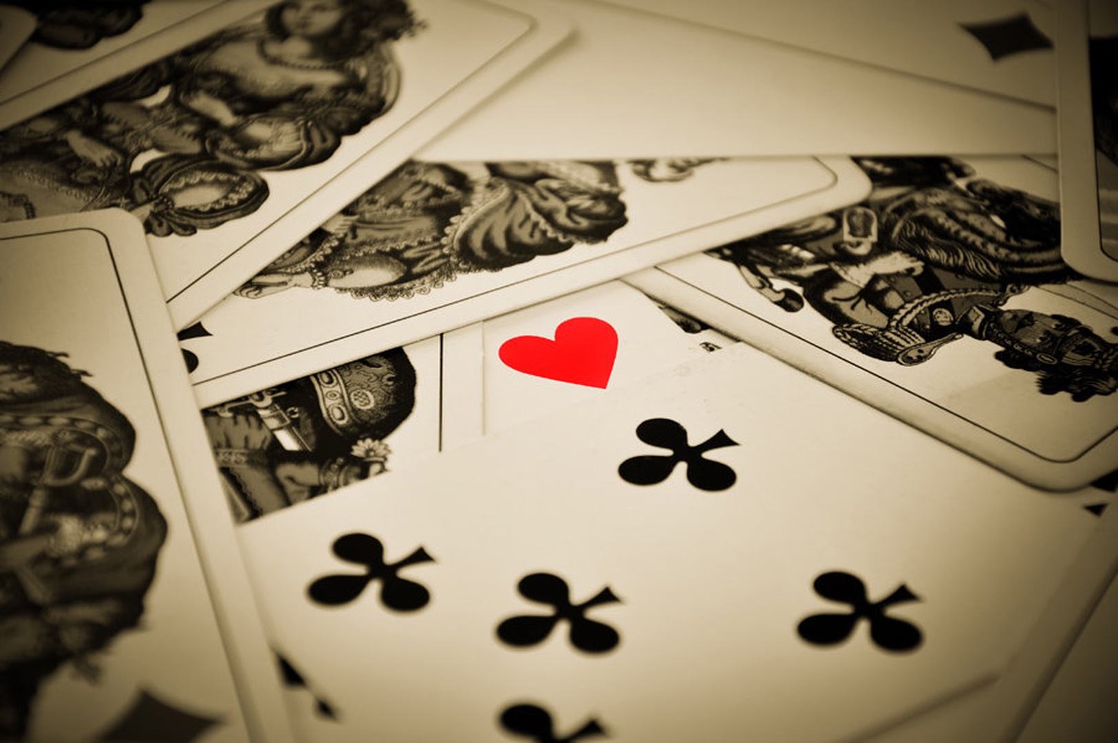 For every love there is a heart somewhere to receive it. by Andraž Martinšek