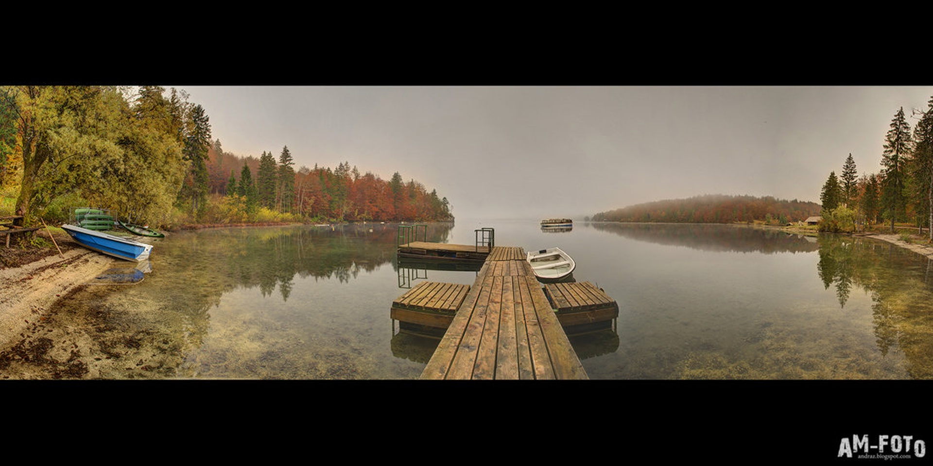 Bohinj by Andraž Martinšek