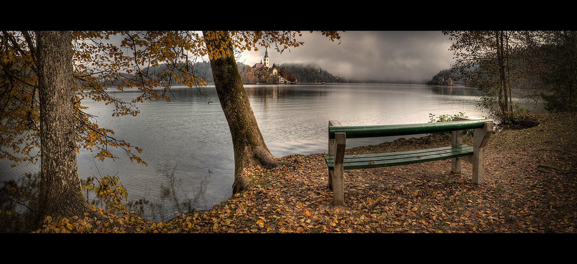 Bled by Andraž Martinšek