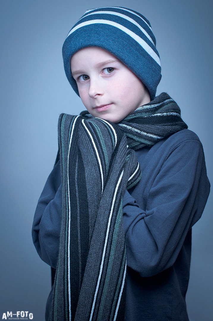 Winter collection by Andraž Martinšek