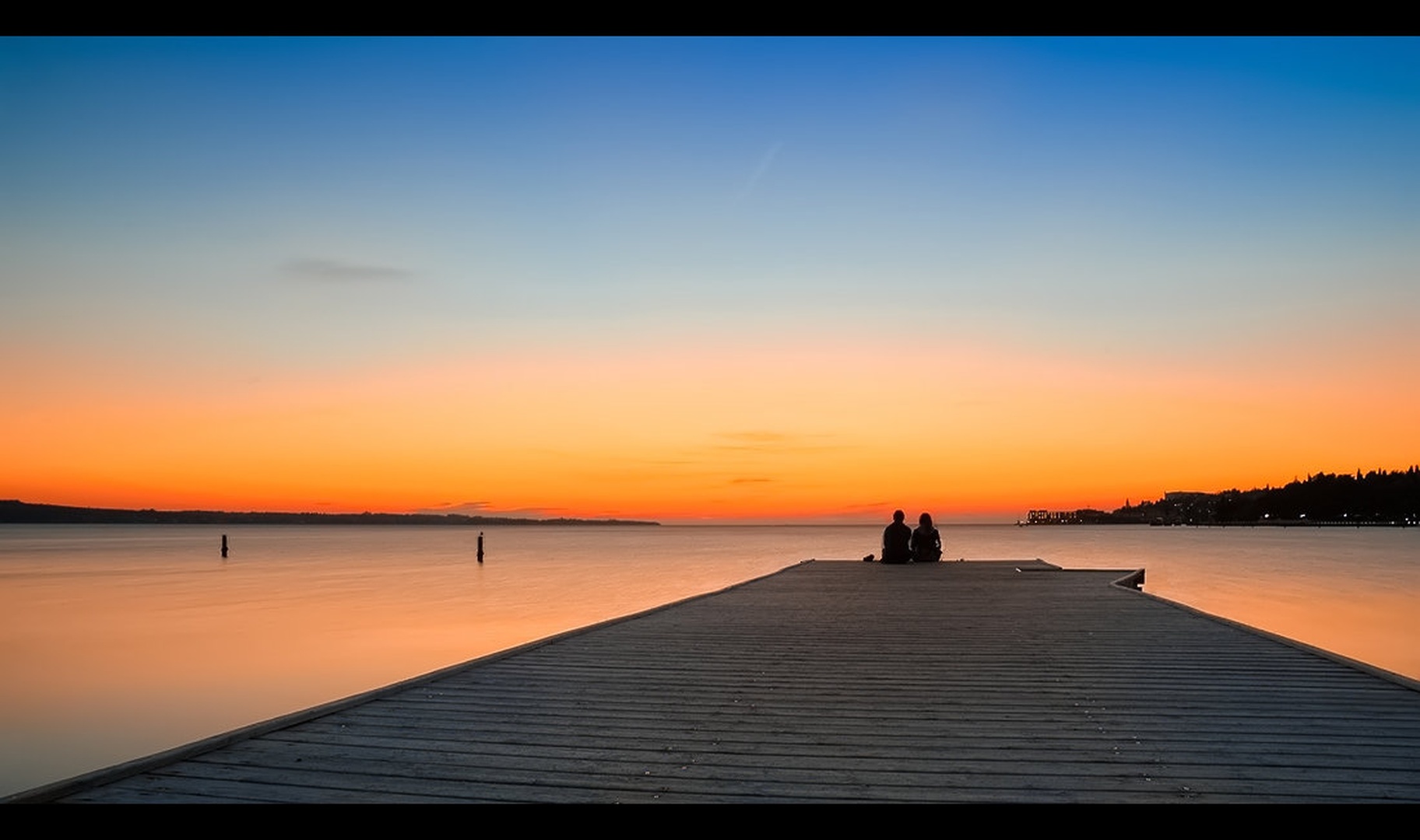 Sunset of Love by Andraž Martinšek