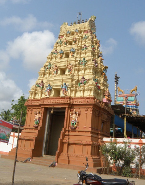 temple by jayaprakashagk