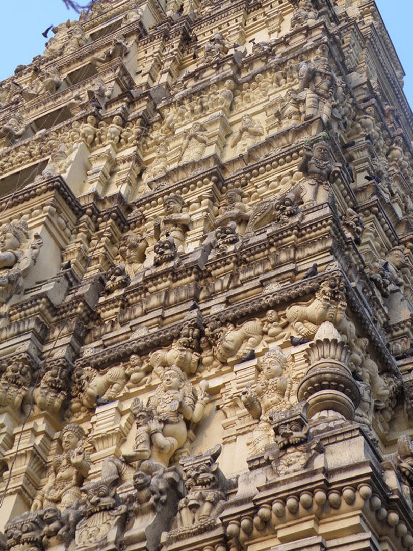 raja gopura by jayaprakashagk