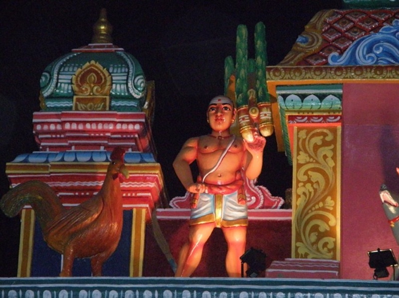 Devotee of Kavadee festival by jayaprakashagk