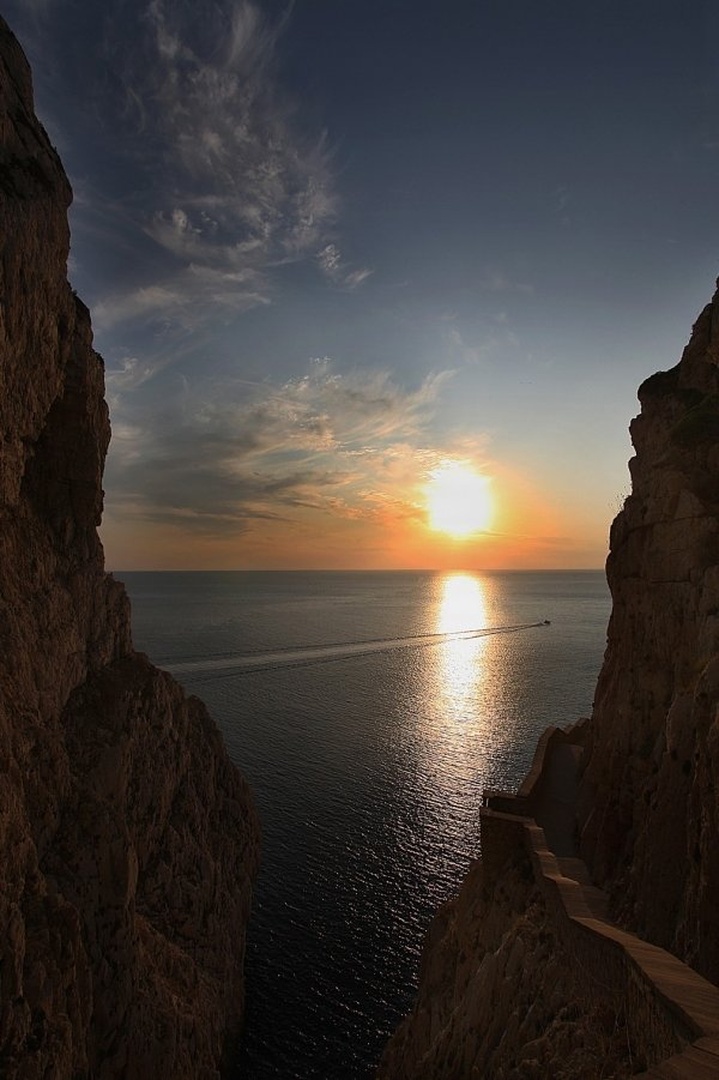 Good bye sunshine 1 by Polona Bartol