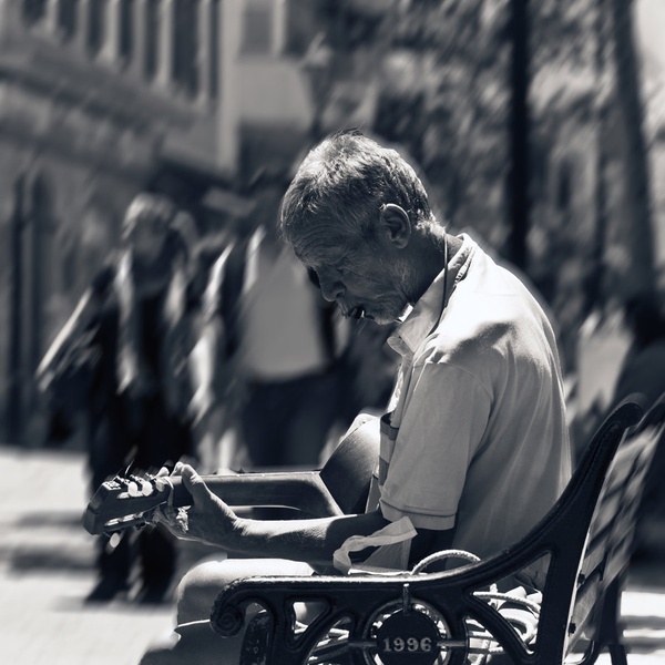 Music in Gibraltar by bgt92