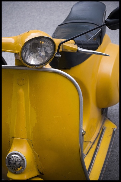 Vespa by oragreen