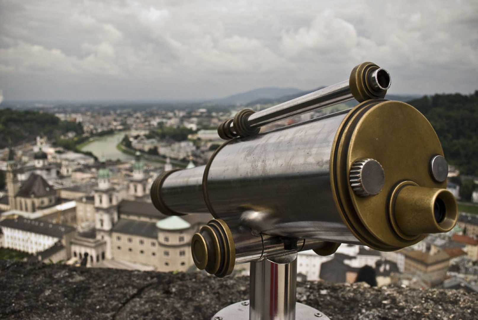 Salzburg by