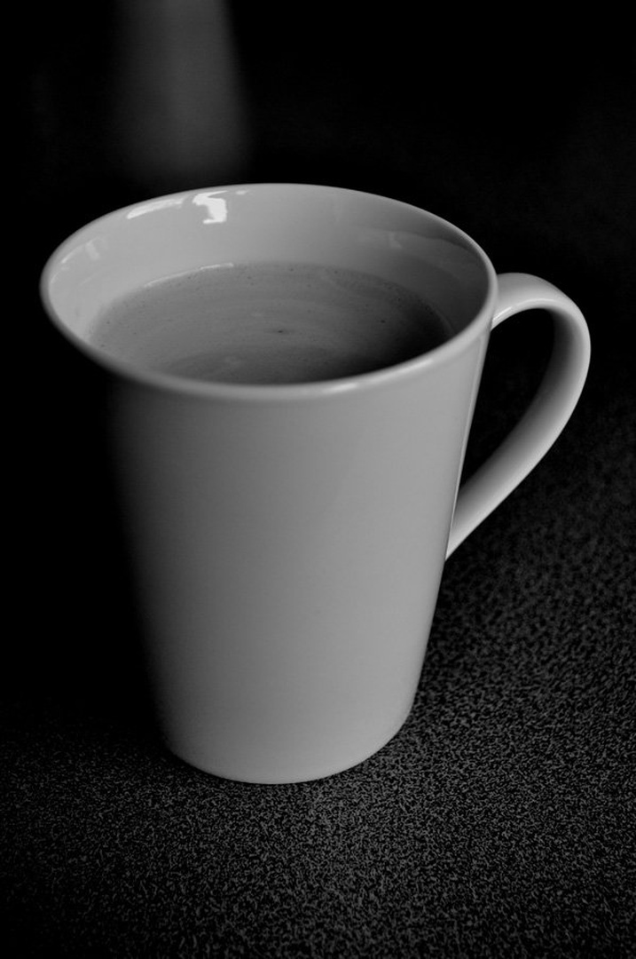 A Cup of Coffee by Jernej Primožič