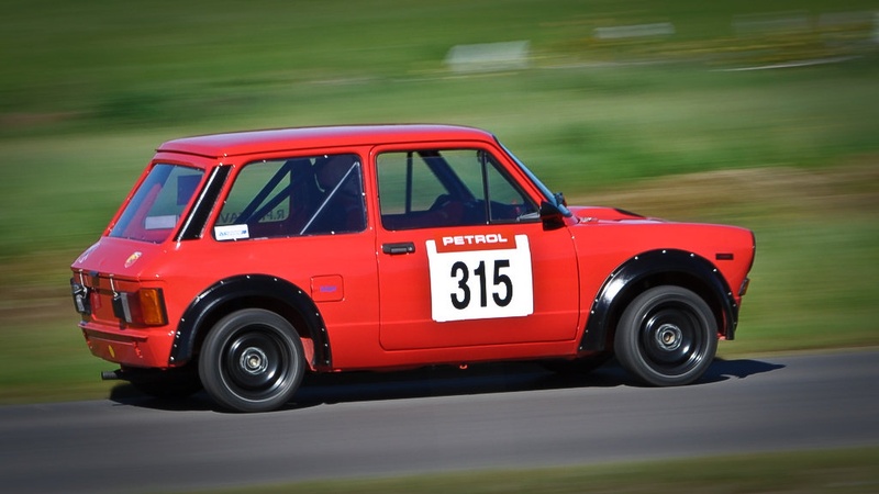 Autobianchi A112 by Boštjan Peternel