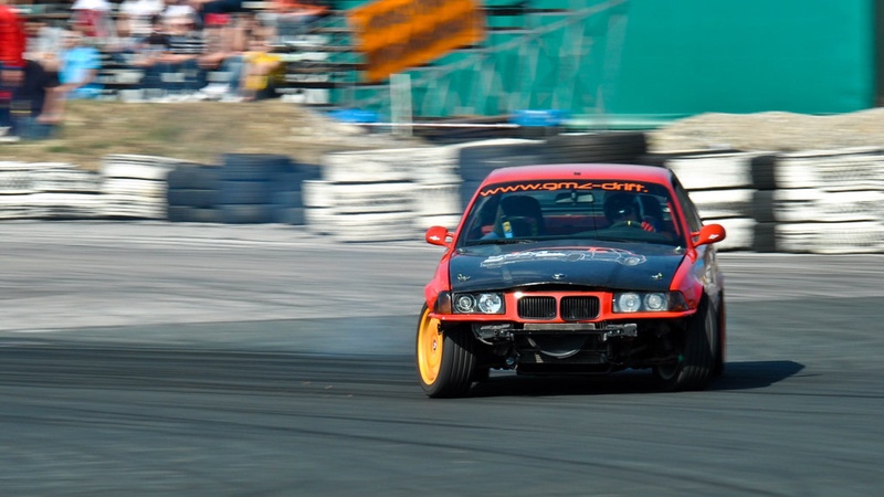 Drift pan by Boštjan Peternel