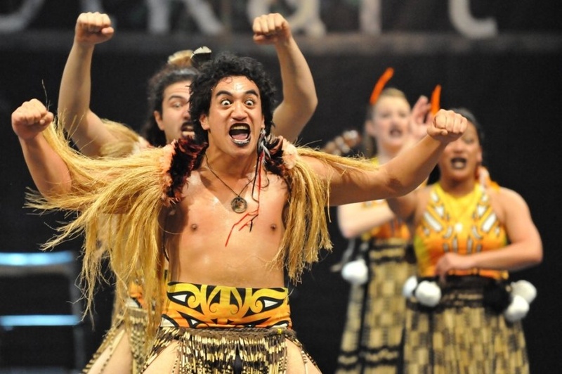 maori by sašo korošec