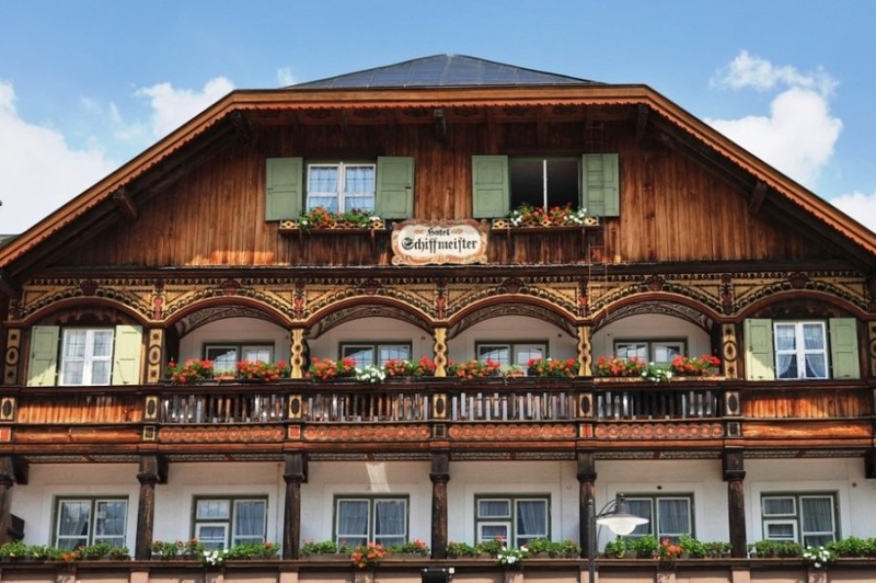 alpski hotel by sašo korošec