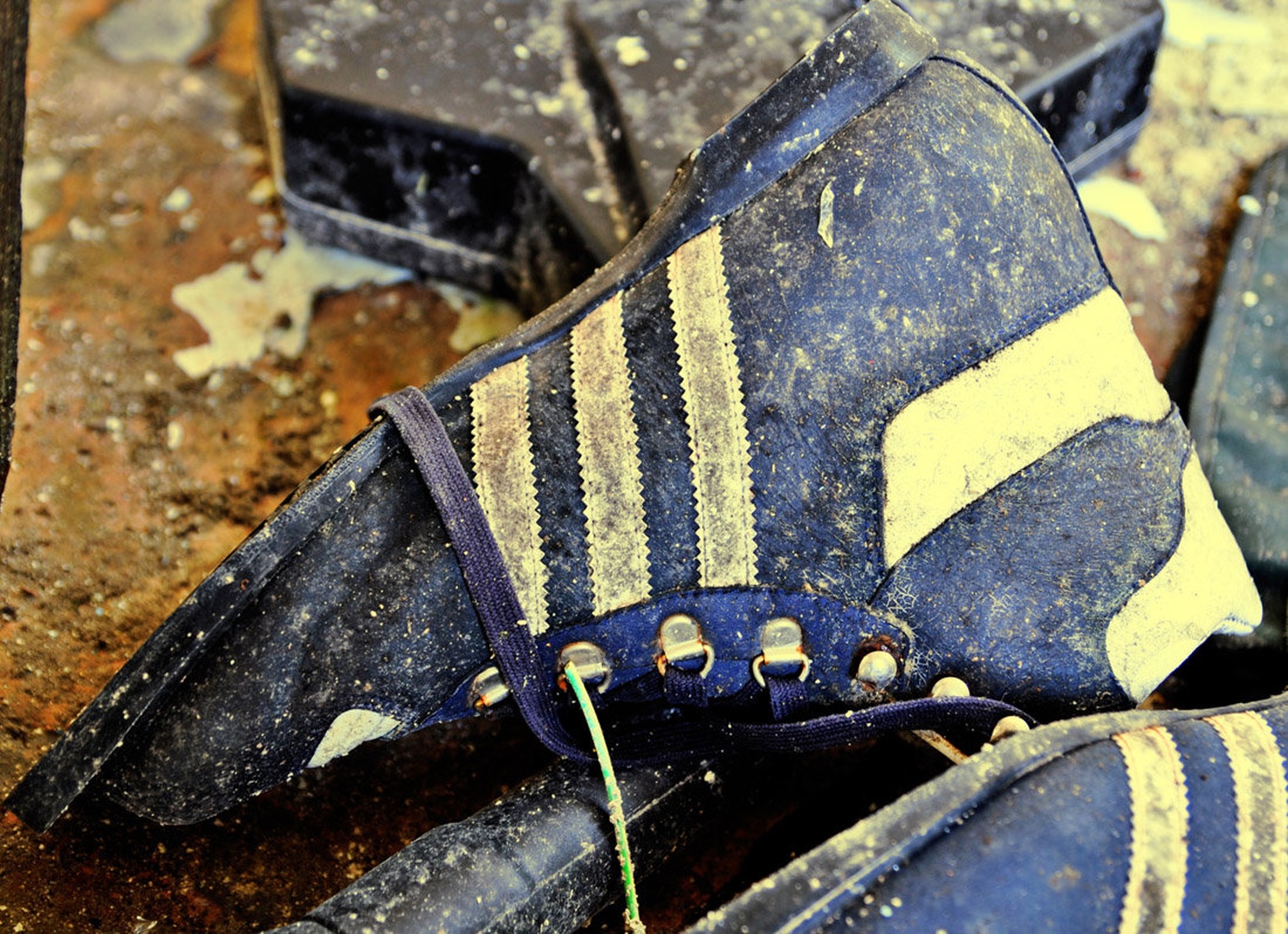 Adidas by