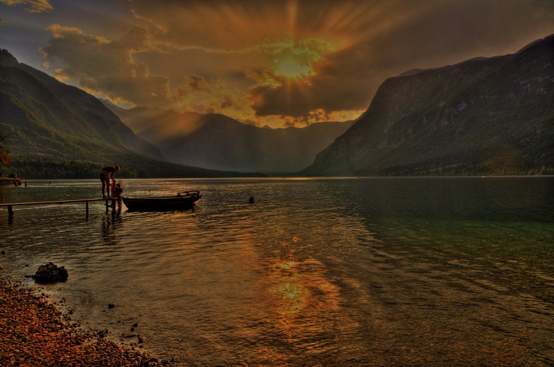 Bohinj by econ