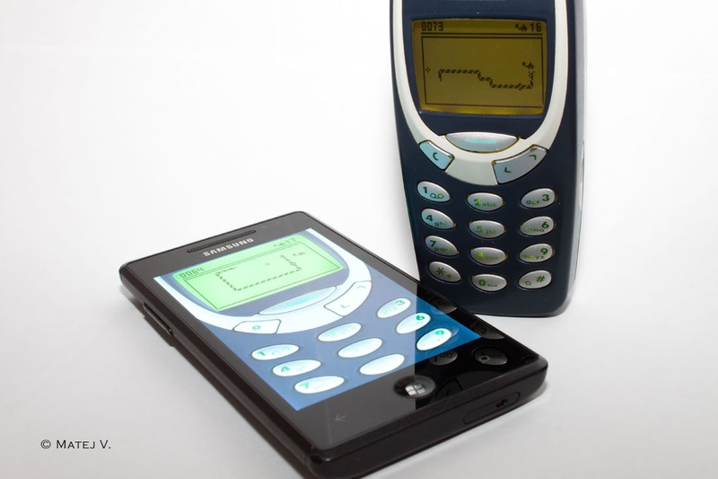 Samsung ali Nokia? by Matej V.