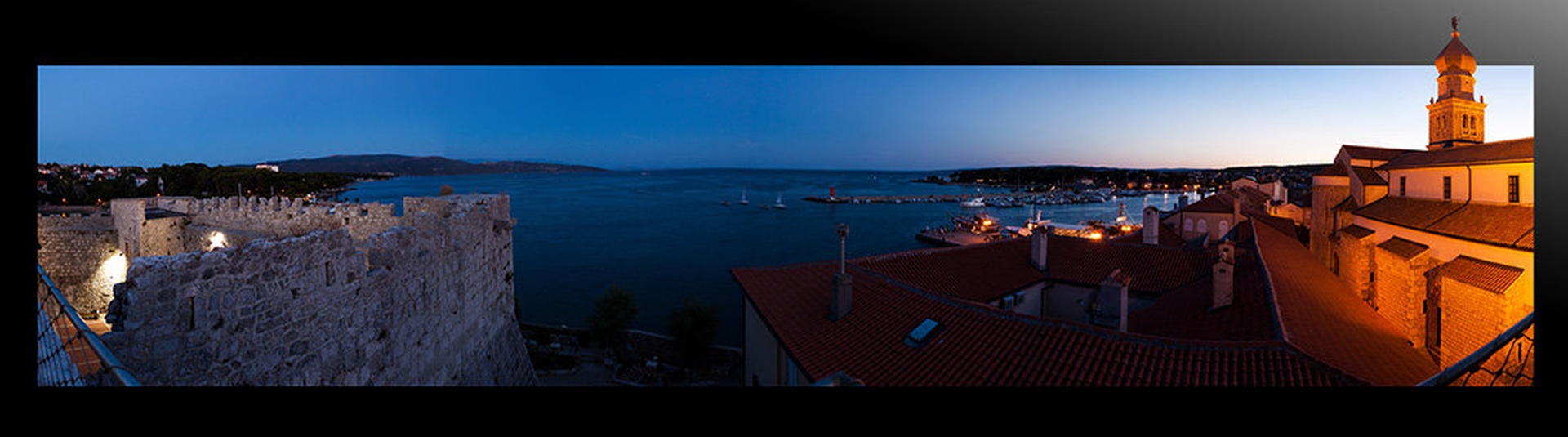Mesto Krk by Matej V.