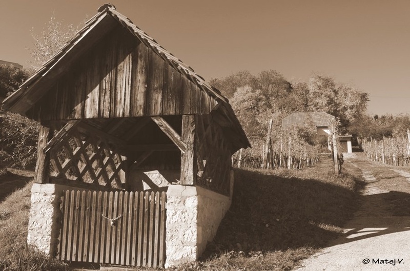 Starinska fotografija by Matej V.