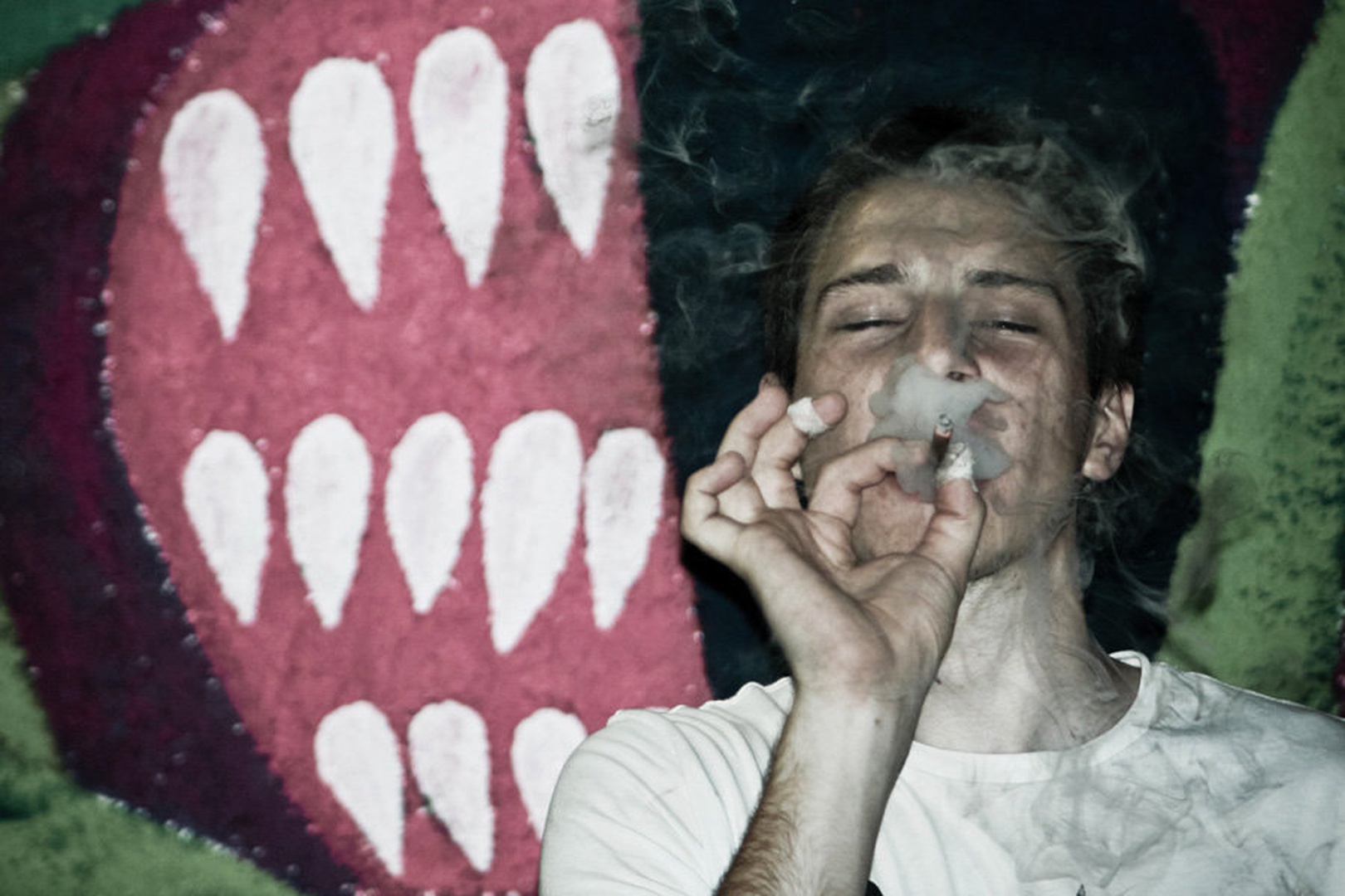 smoker by
