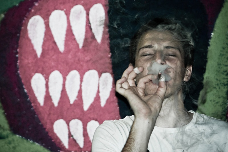 smoker by matejd