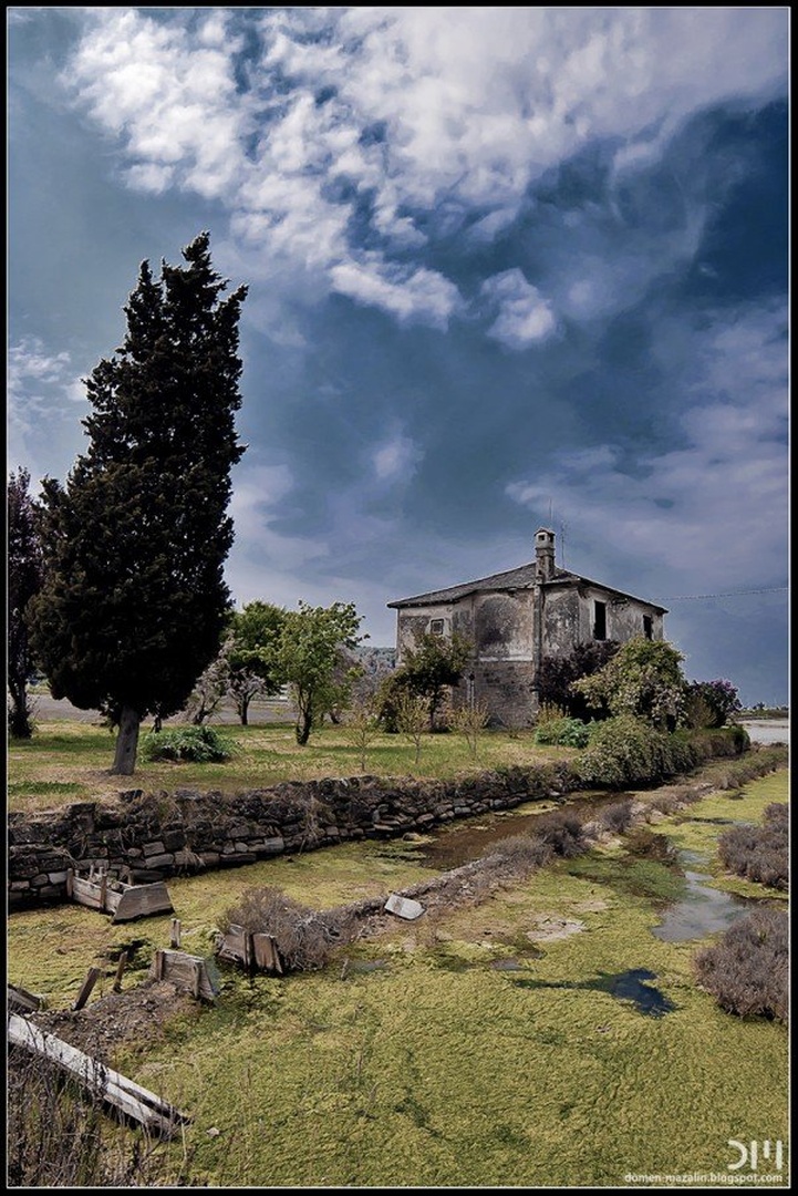 V spomin by DM