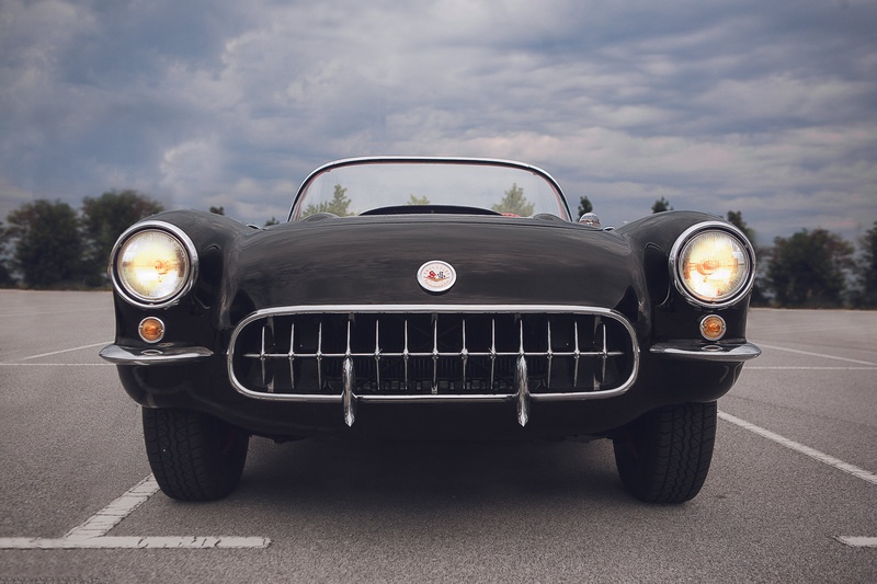 Chevrolet by Matjaž Vertuš