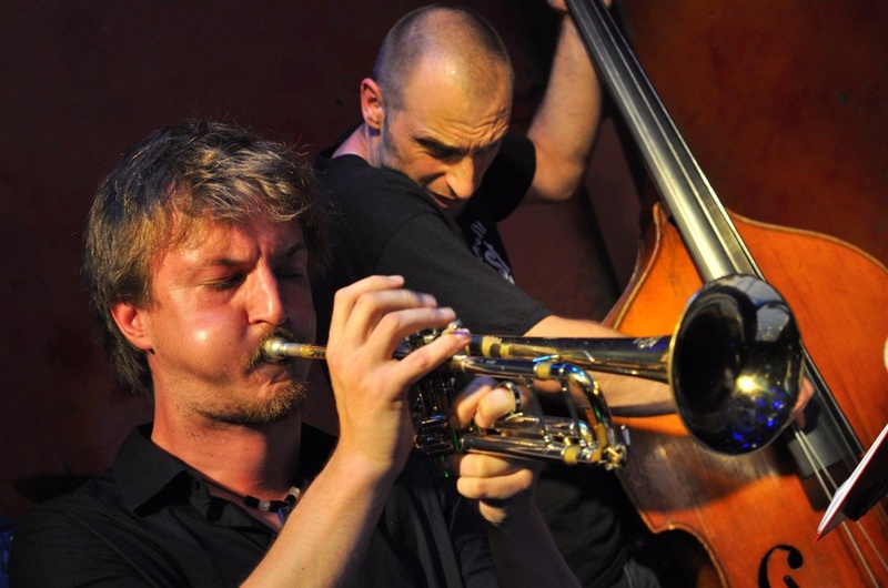 balkan jazz by Matjaž Vertuš