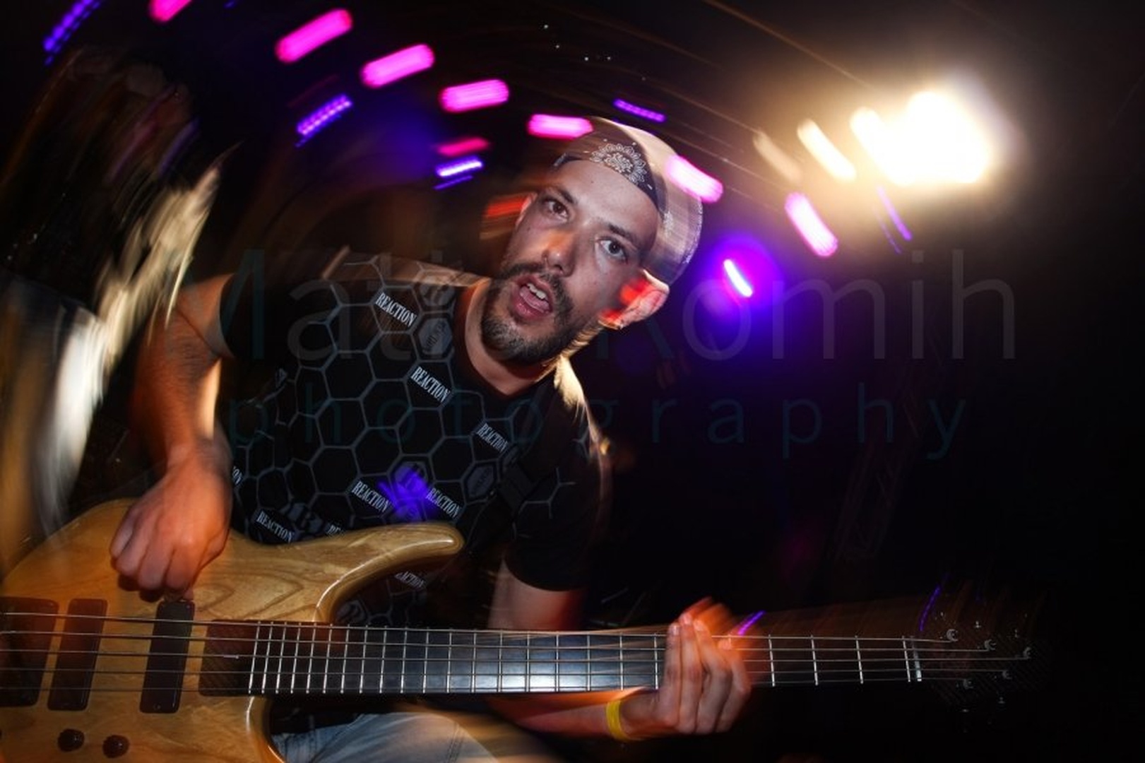 Bass by Matic Romih
