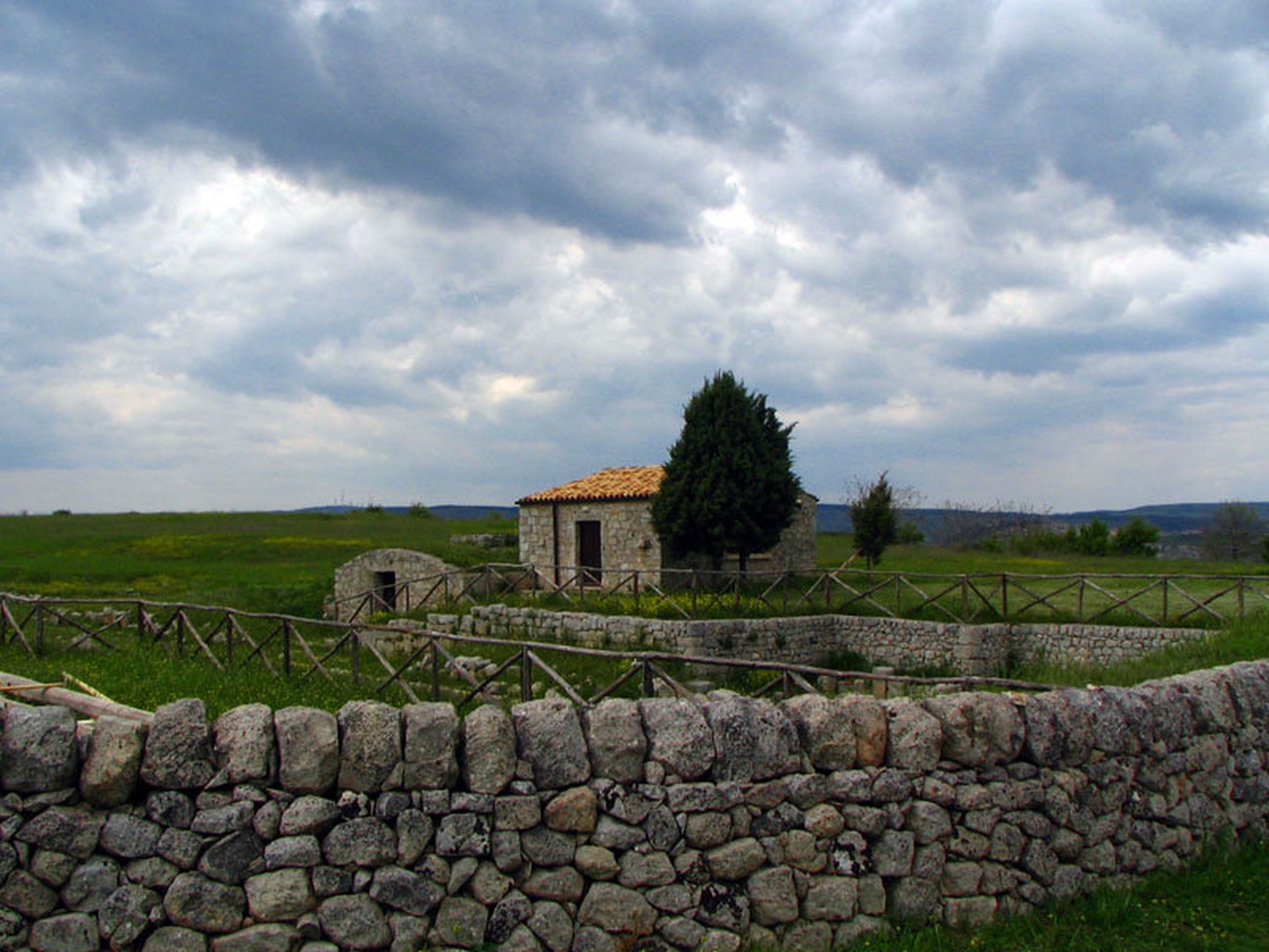 BehindTheWall by