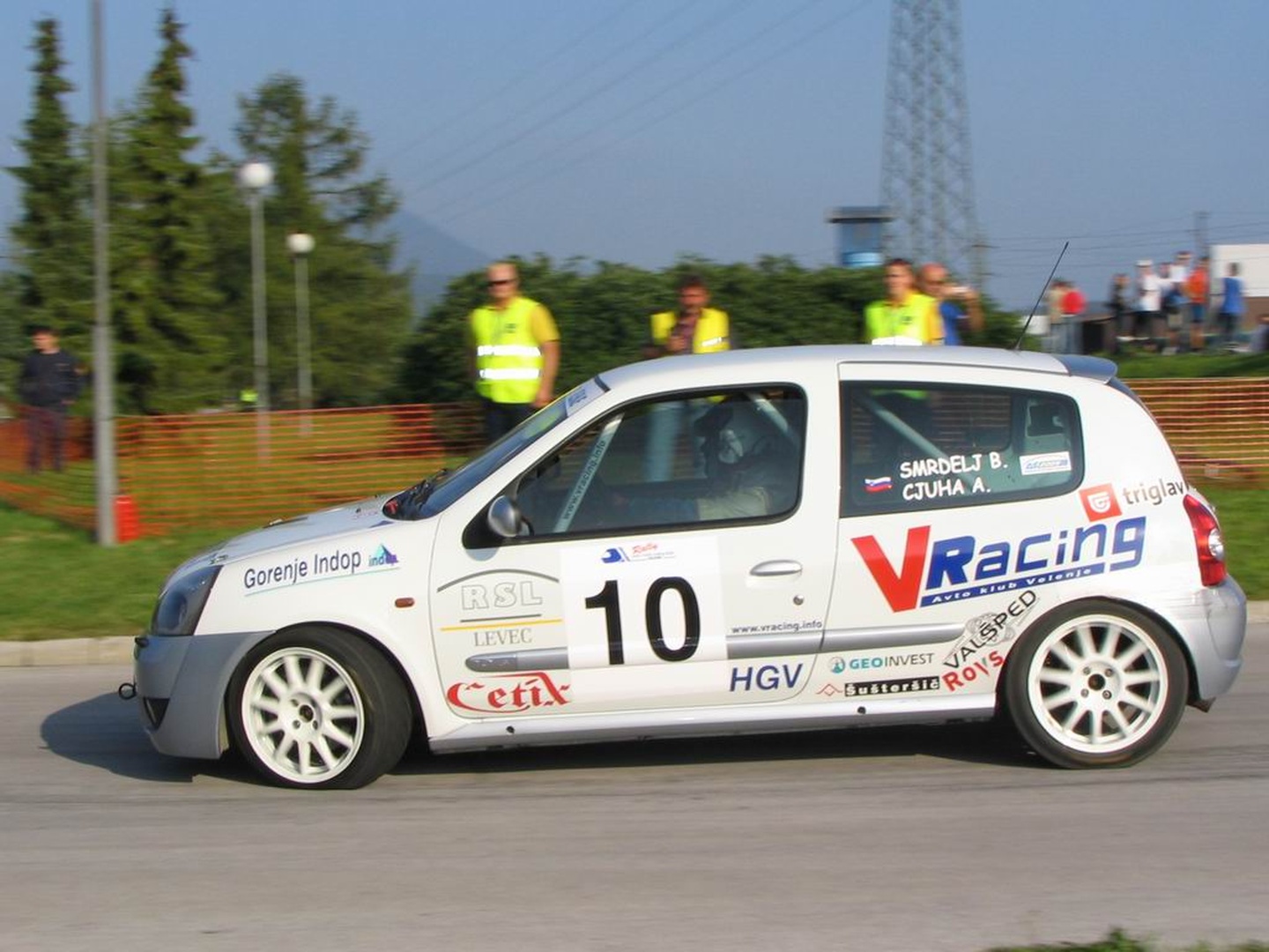 Clio RS by
