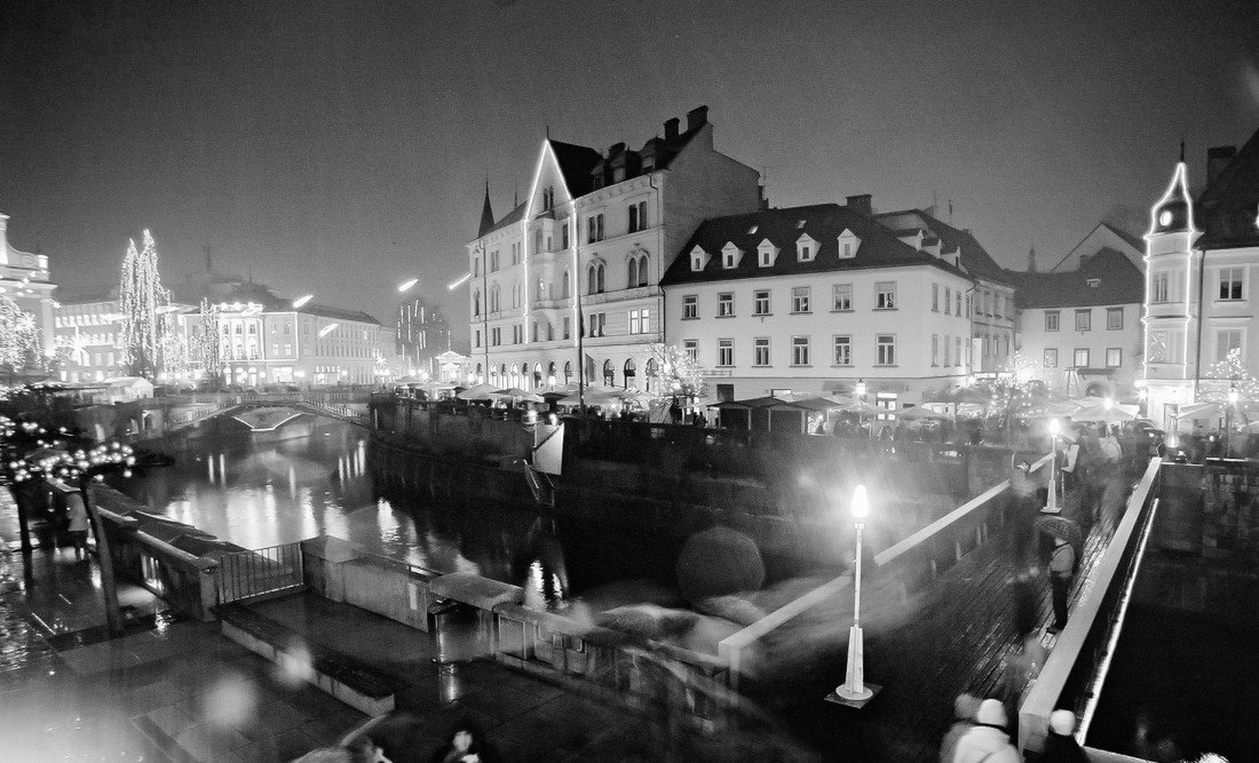 Ljubljana 2011 by Jernej Kaše