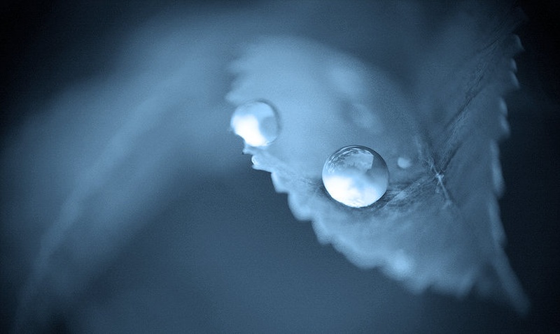 One Drop At A Time II by Žak