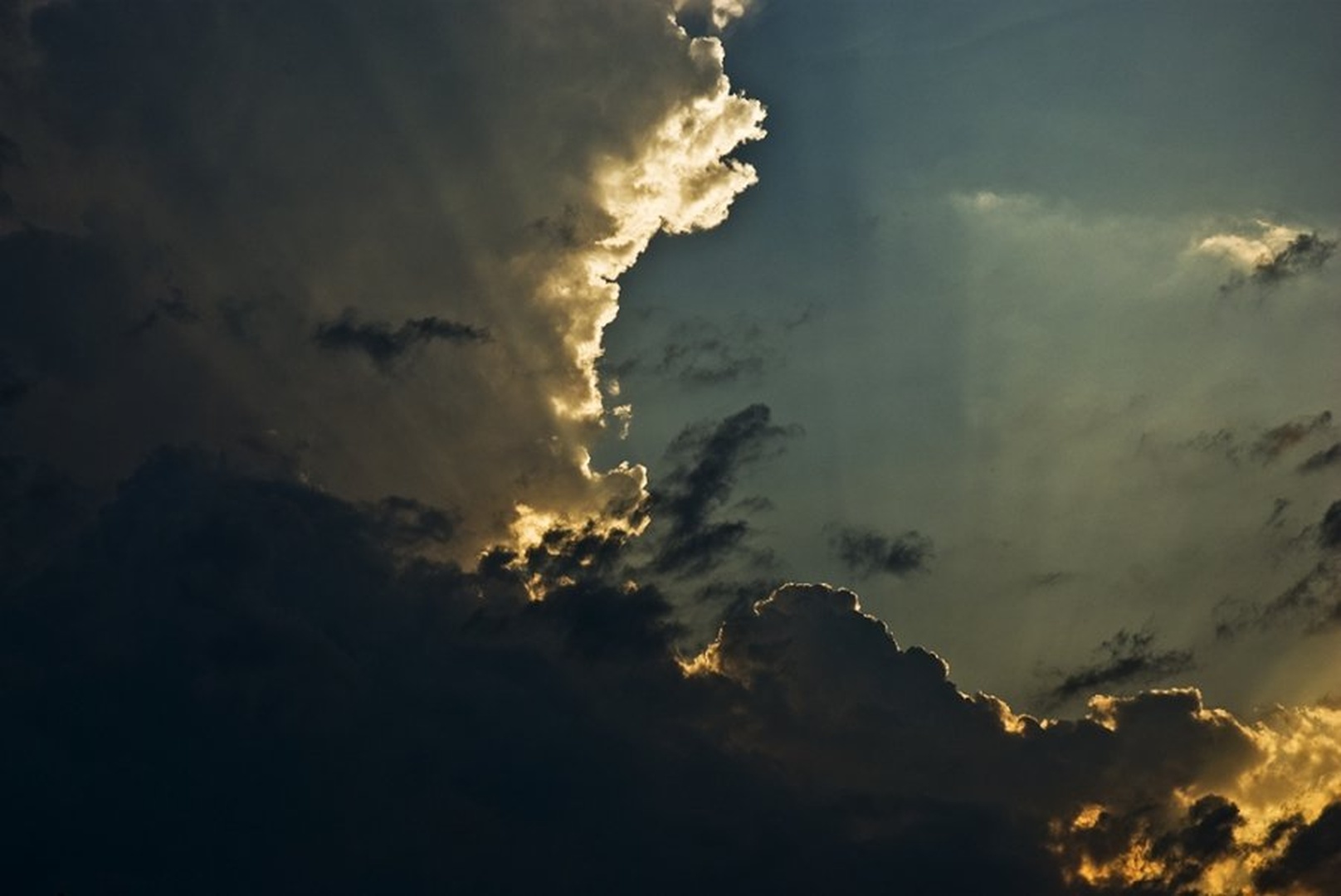 Godless by Denis
