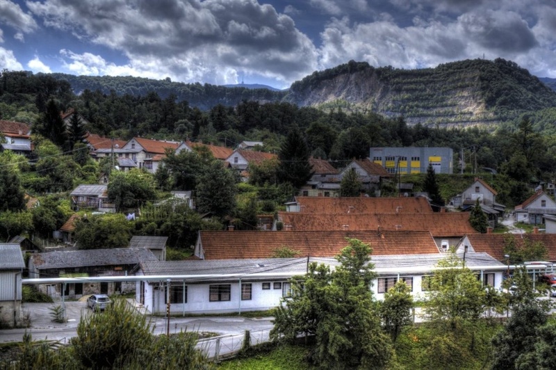 Z balkona by Dušan Renko