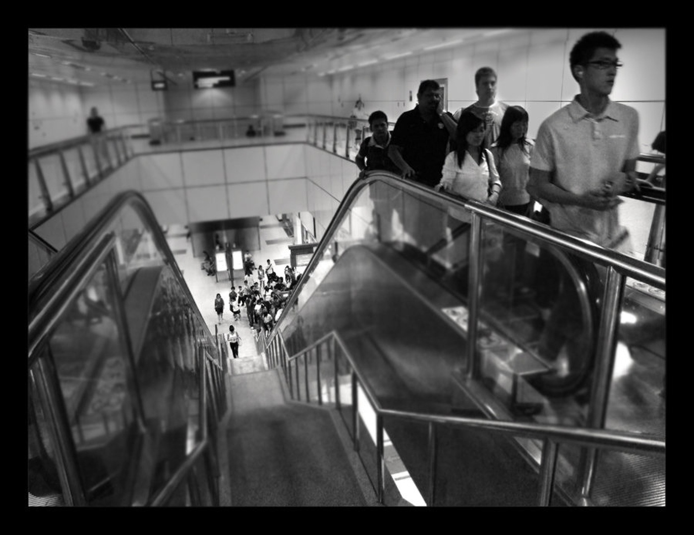 Lazy people by Vid Levc