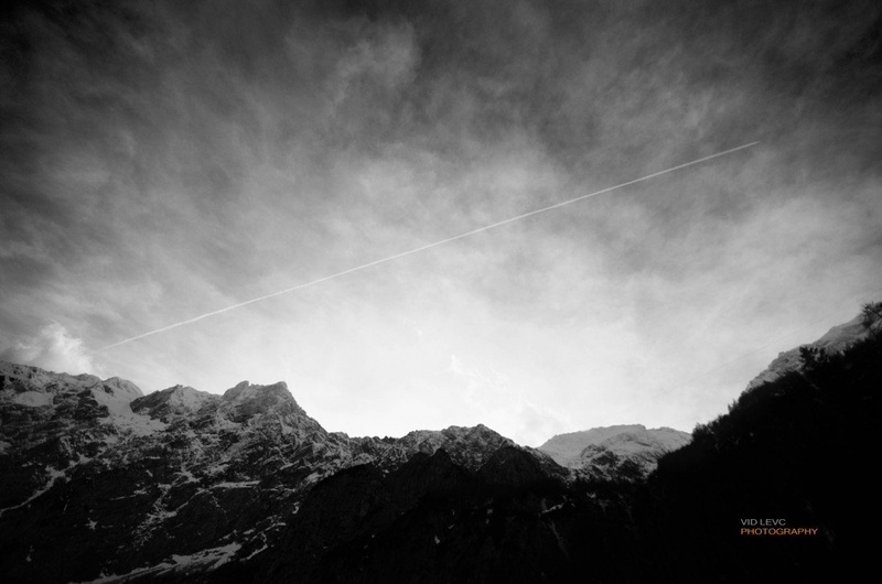 Up high! by Vid Levc