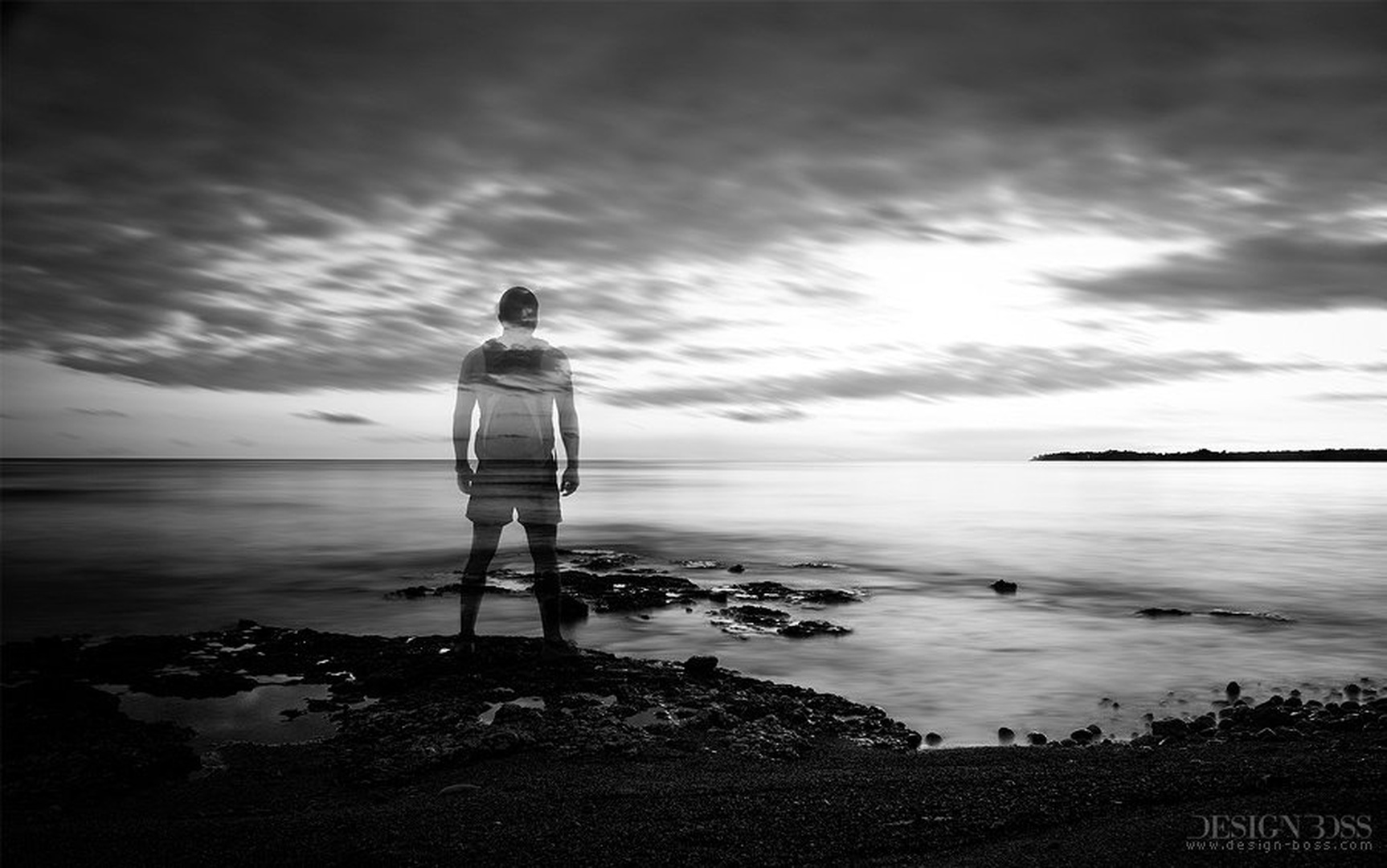 Pause the time II by Miroslav Rajković