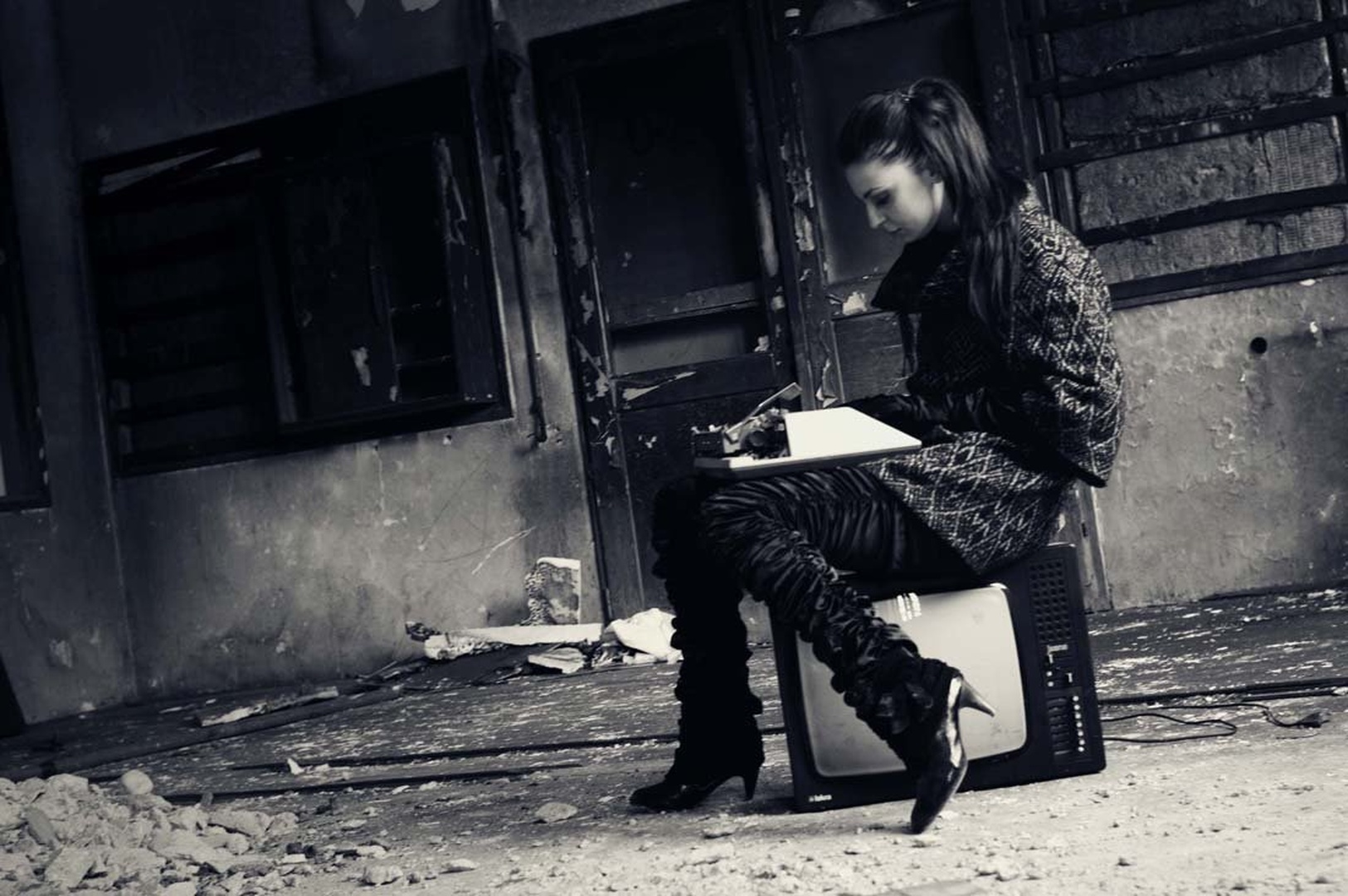 Shavithetypist by ana oder kac