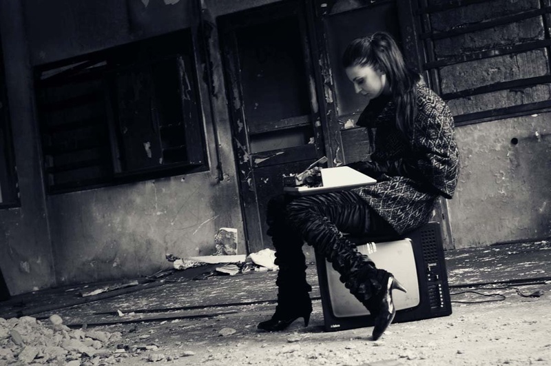 Shavithetypist by ana oder kac