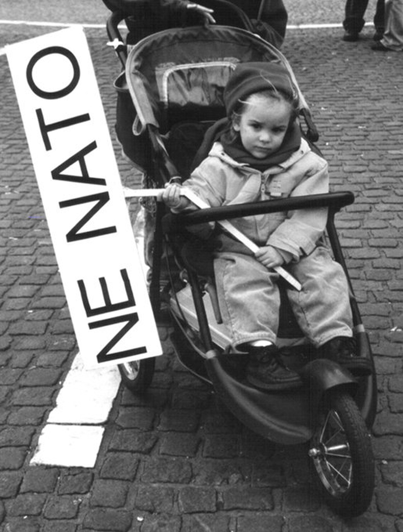 NE NATO by