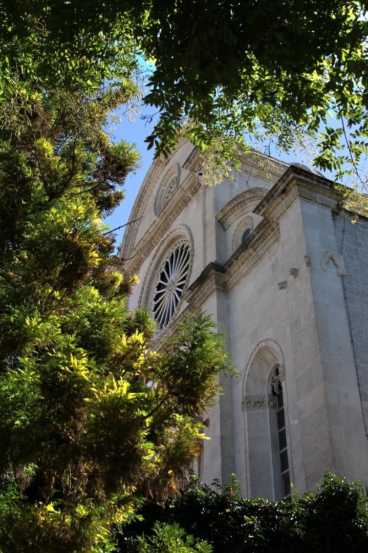 Šibeniška katedrala by Sizgo